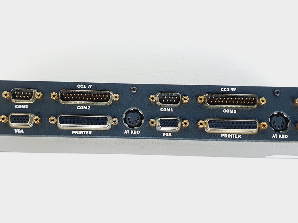 PELCO CM9760-CPS Computer Peripheral Switch, Hot Switch # Made in USA