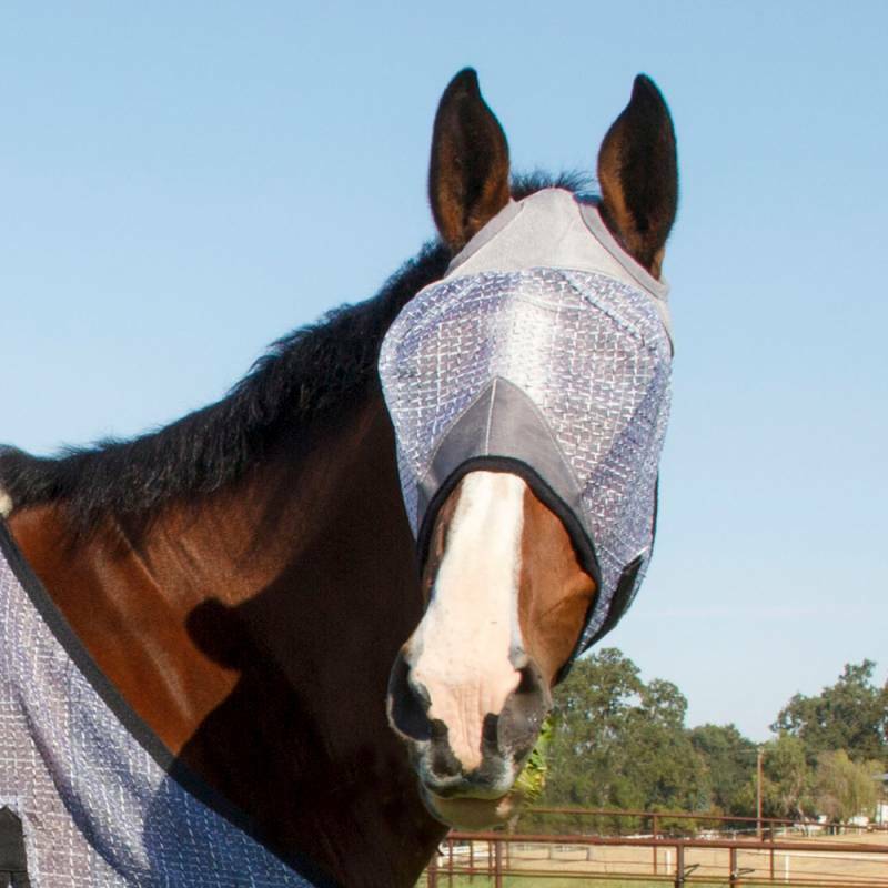 Professionals Choice Standard Fly Mask