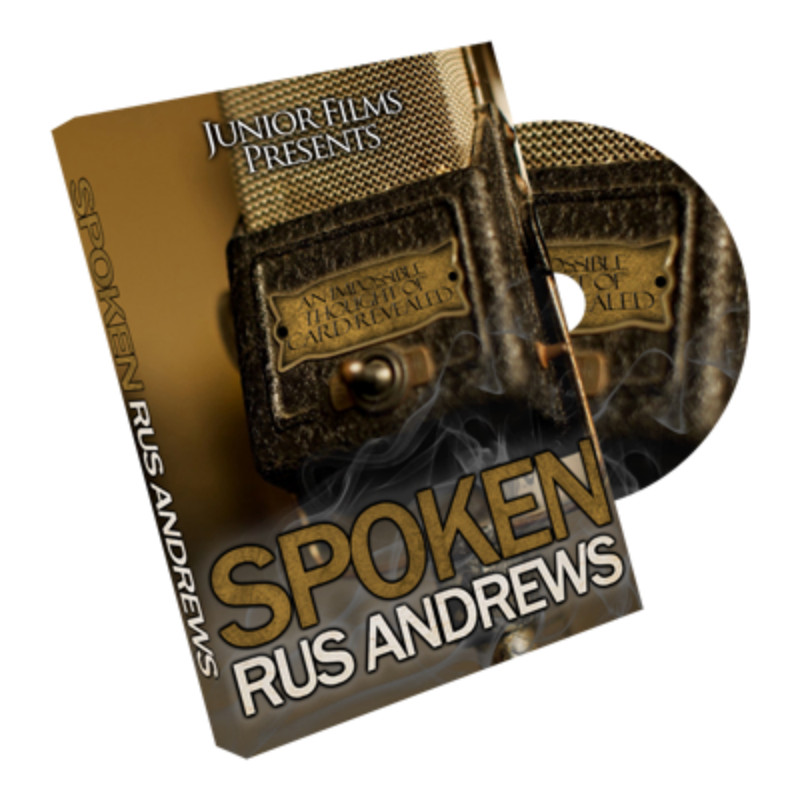 Spoken by Rus Andrews - Trick