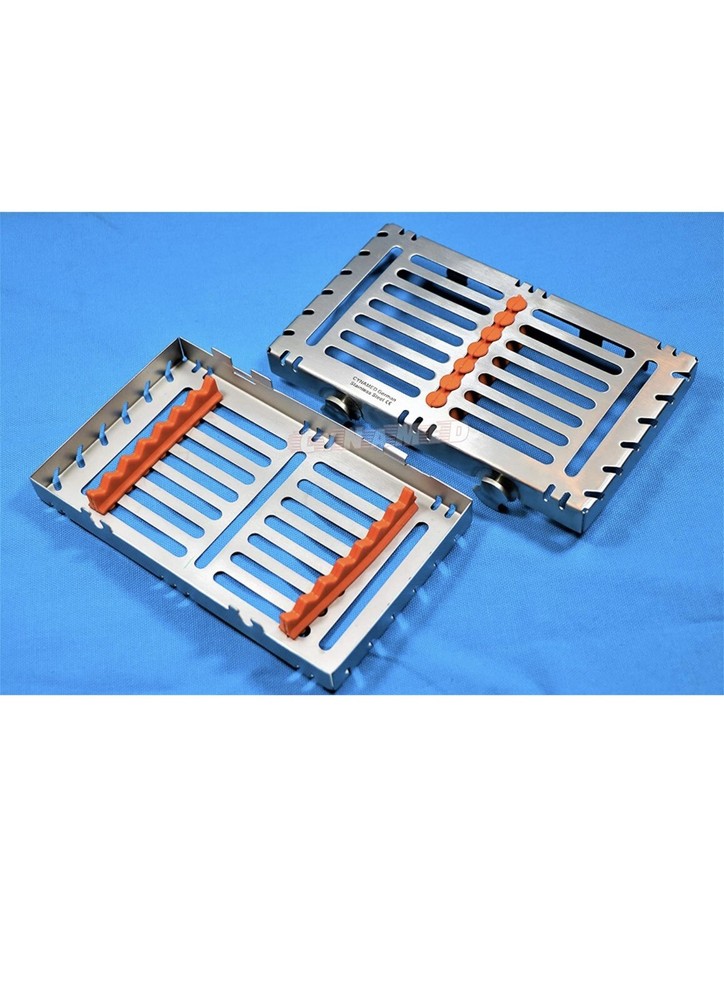 Dental hygiene cassete box