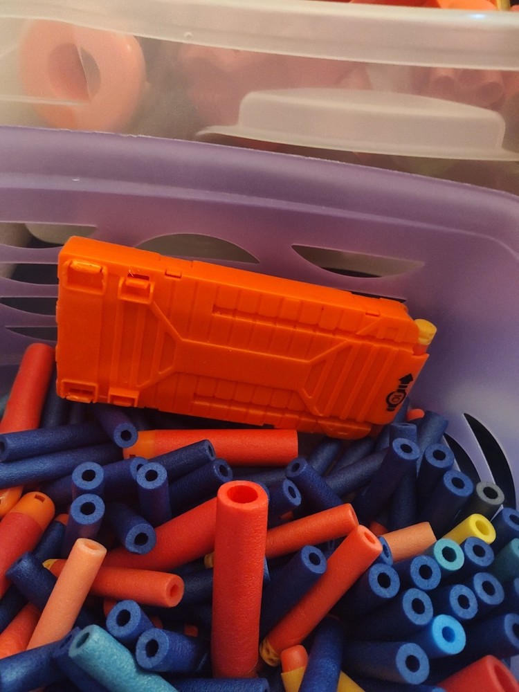 Huge Nerf Mod Lot 15 Blasters