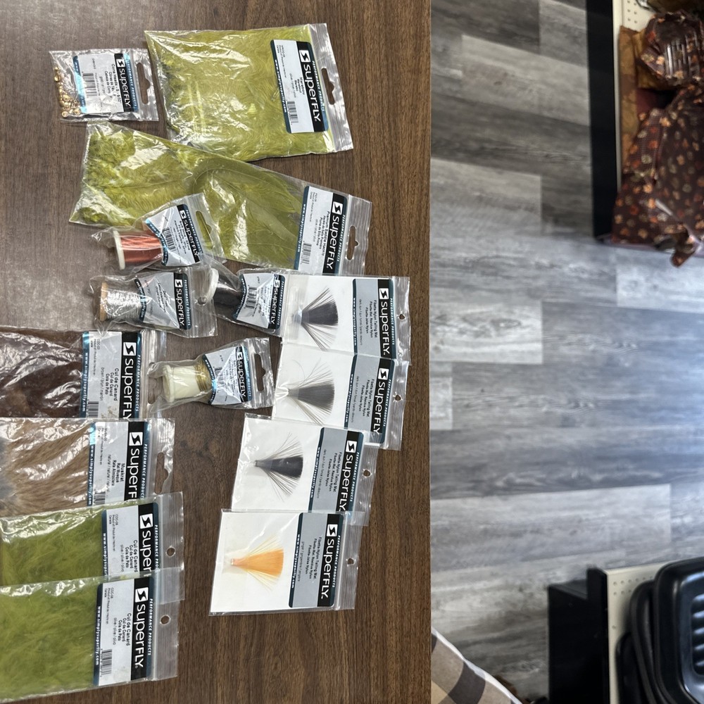 SuperFly Performance Products 15 Piece Set