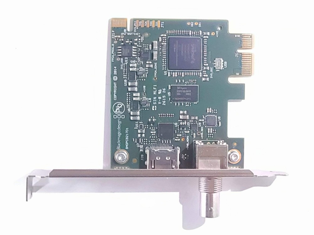 Blackmagic Design BMDPCB217D1 DeckLink Mini Recorder (C2018-625)