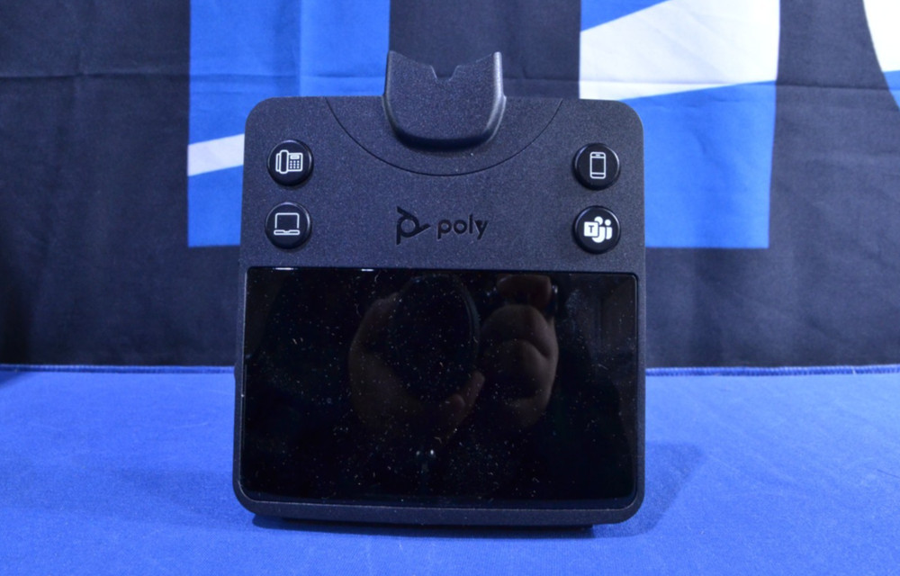 Poly Savi 8420 Office Wireless DECT Stereo Headset (J031303)