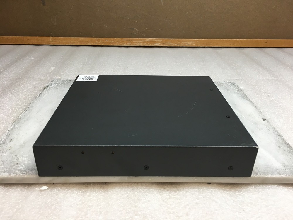 Extron DMP 64 Digital Audio Matrix Processor PWR Adapter Not incl.