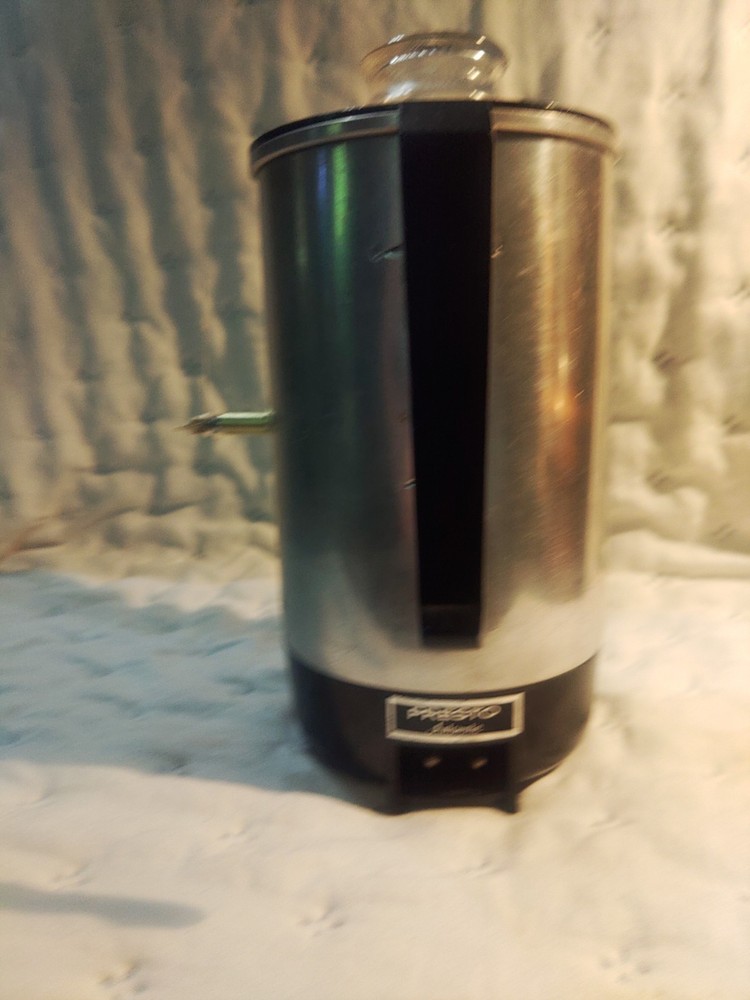 Small Percolator Clock