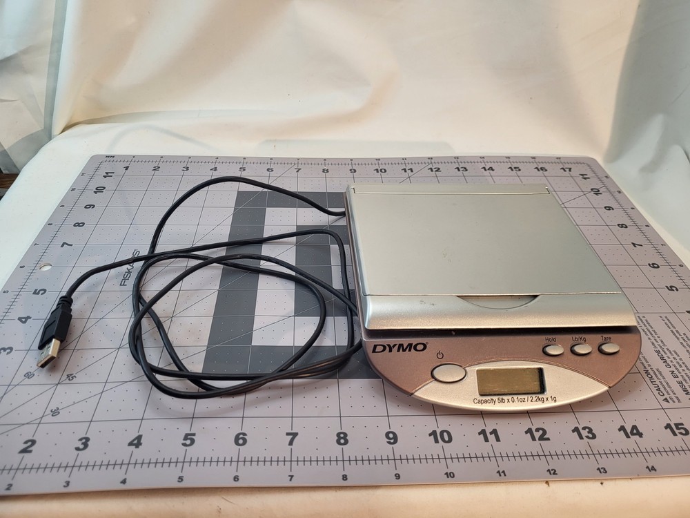 Dymo 5lb Shipping Scale