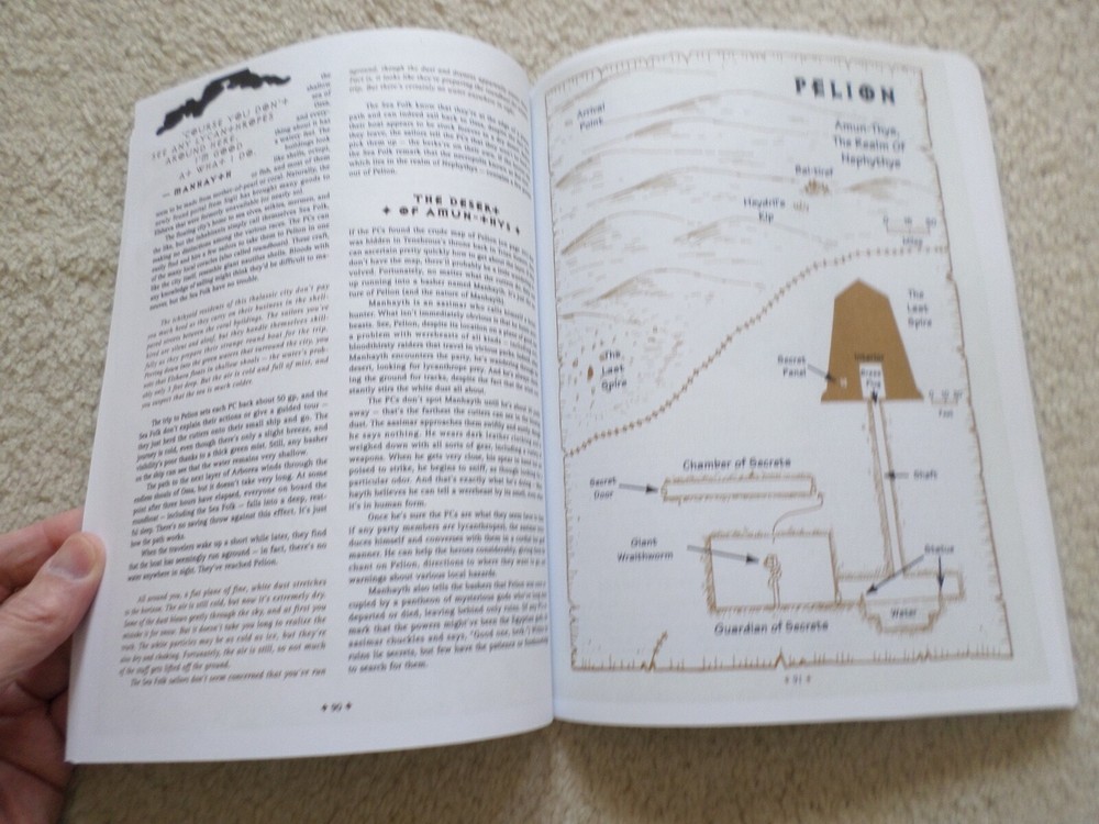 Dead Gods Planescape Dungeons & Dragons