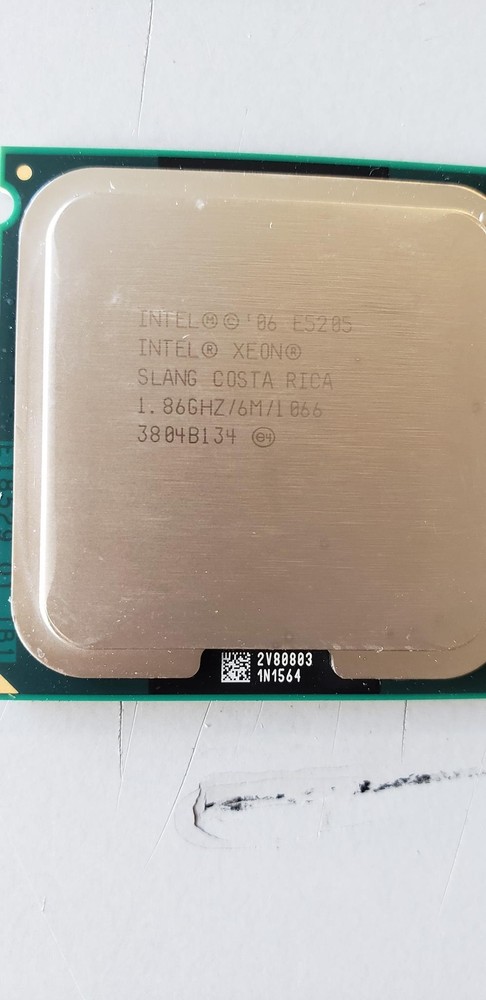 Intel SLANG 1.86MHZ Xeon Processor