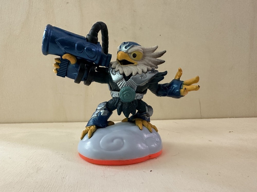 JET-VAC Skylanders Giants Character