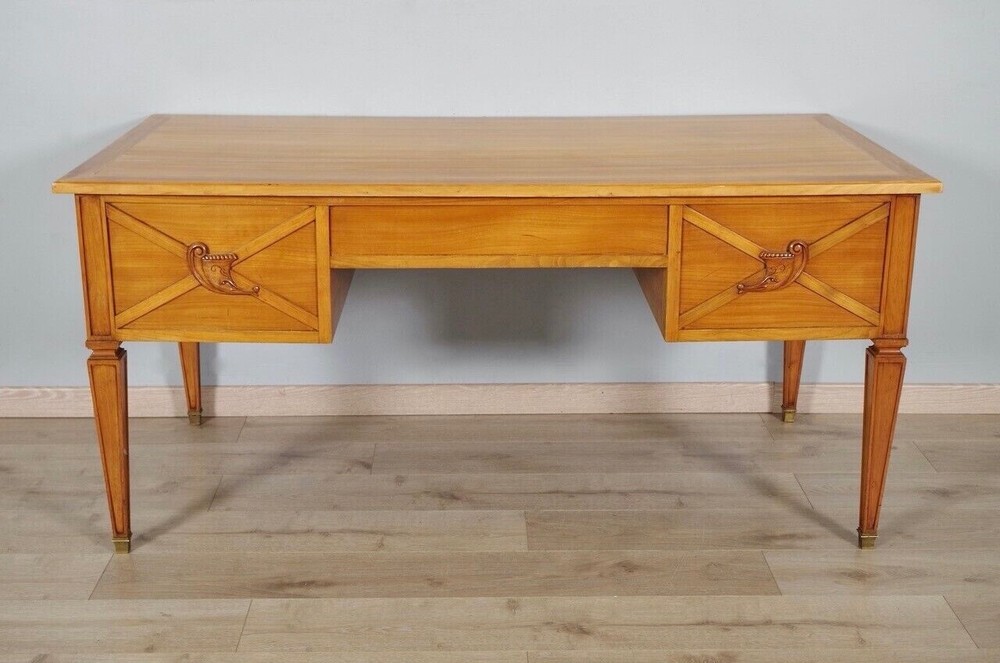 Directoire Style Flat Desk