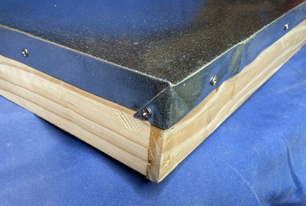 Pine Telescoping Hive Top For 8 Frame BeeHive