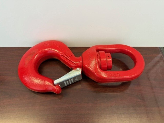 Fassi 16Ton Swivel Hook
