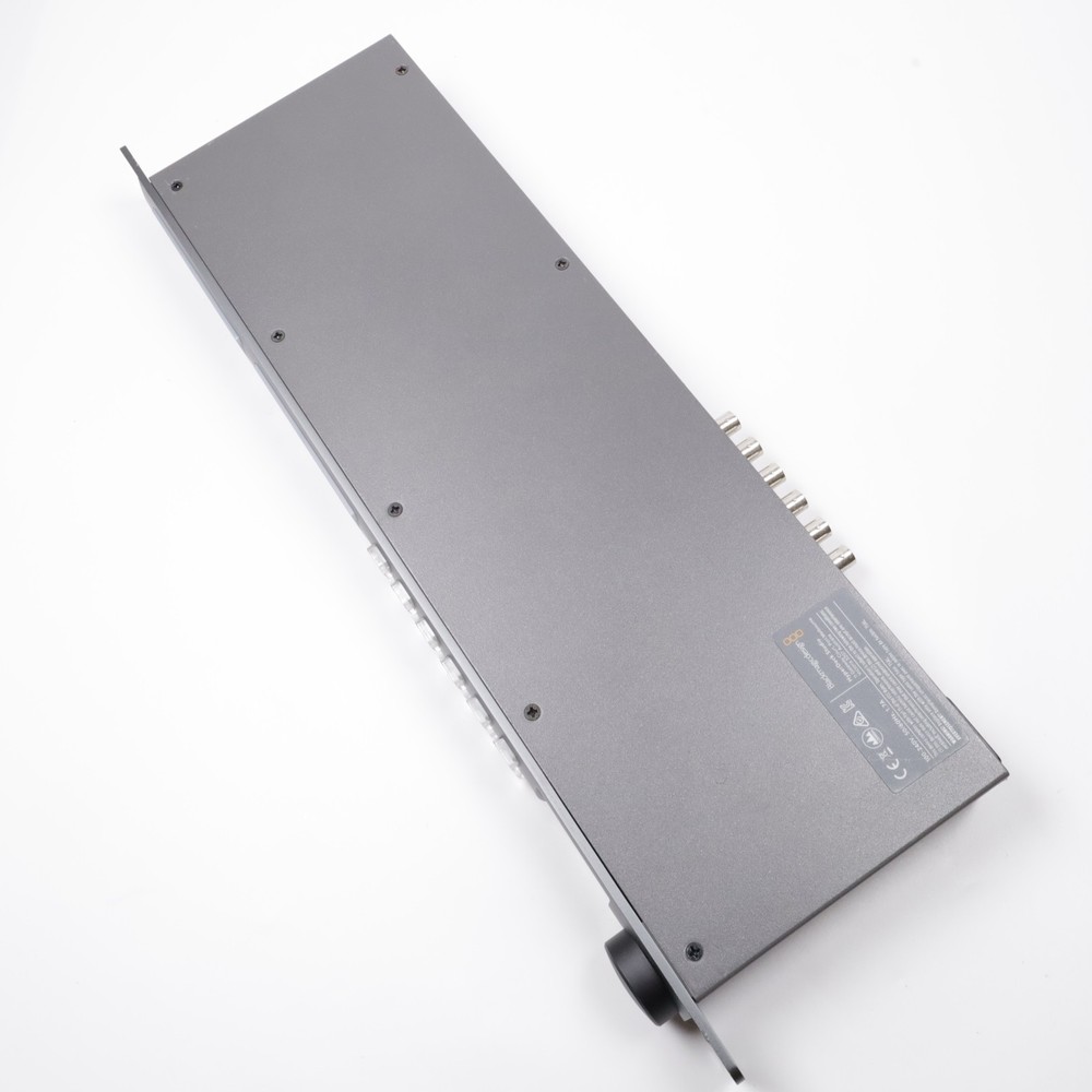 Blackmagic Design HyperDeck Studio 2 HYPERD/ST2 VideoRecorder [Exc+++] #6450LS