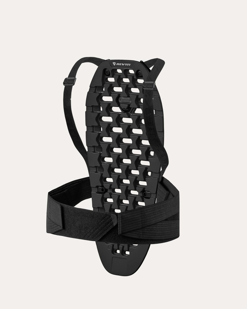 Spina Back Protector | Black Black M-L Standard