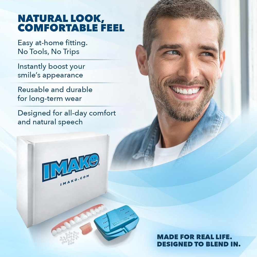 Custom-Fit Veneers - Cosmetic Up