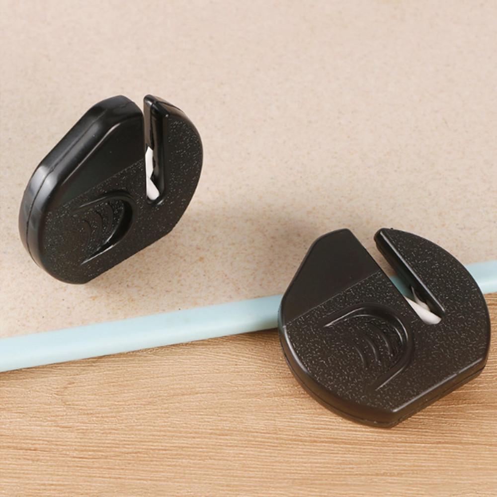 Knife Sharpener Mini Professional Ceramic Steel Sharpening HandTool For Scissors