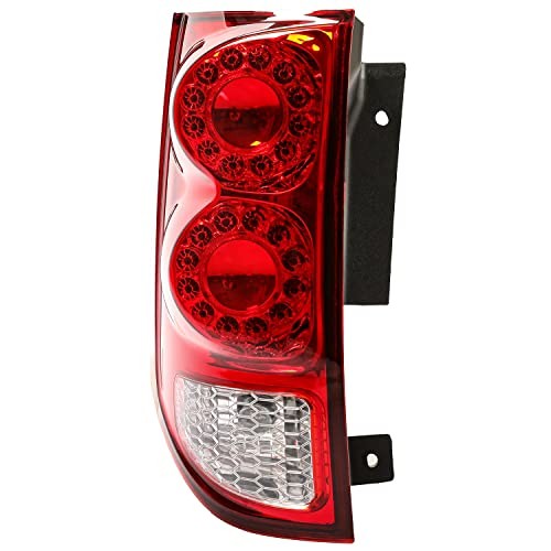 Tail Light Compatible with 2011-2020 Dodge Grand Caravan & Ram C/V Left