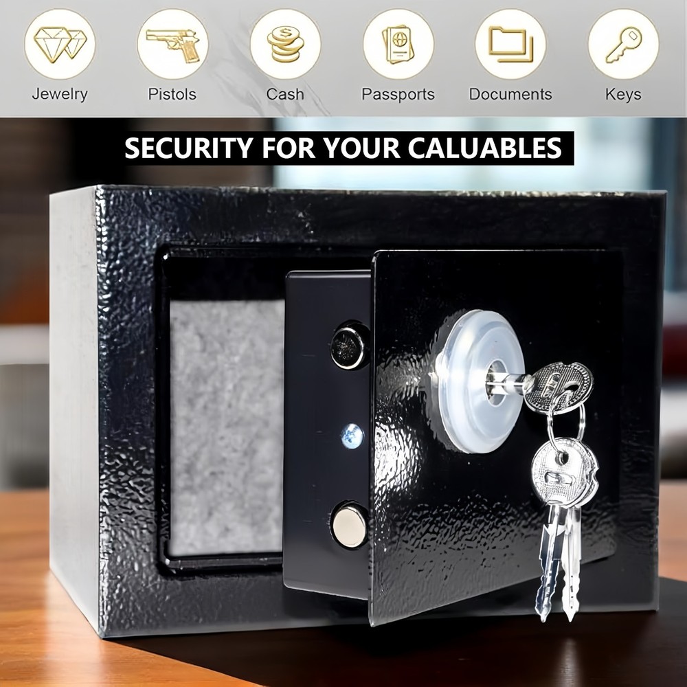 Fireproof Lock Box, Fireproof Box, Safe, Safes, Safe Box, Safes