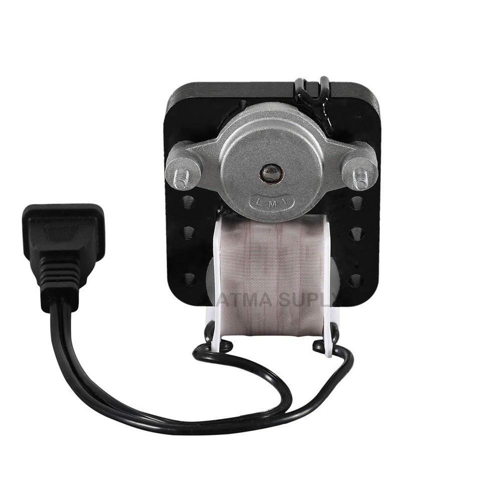 Bathroom Vent Fan Motor Replacement Kit