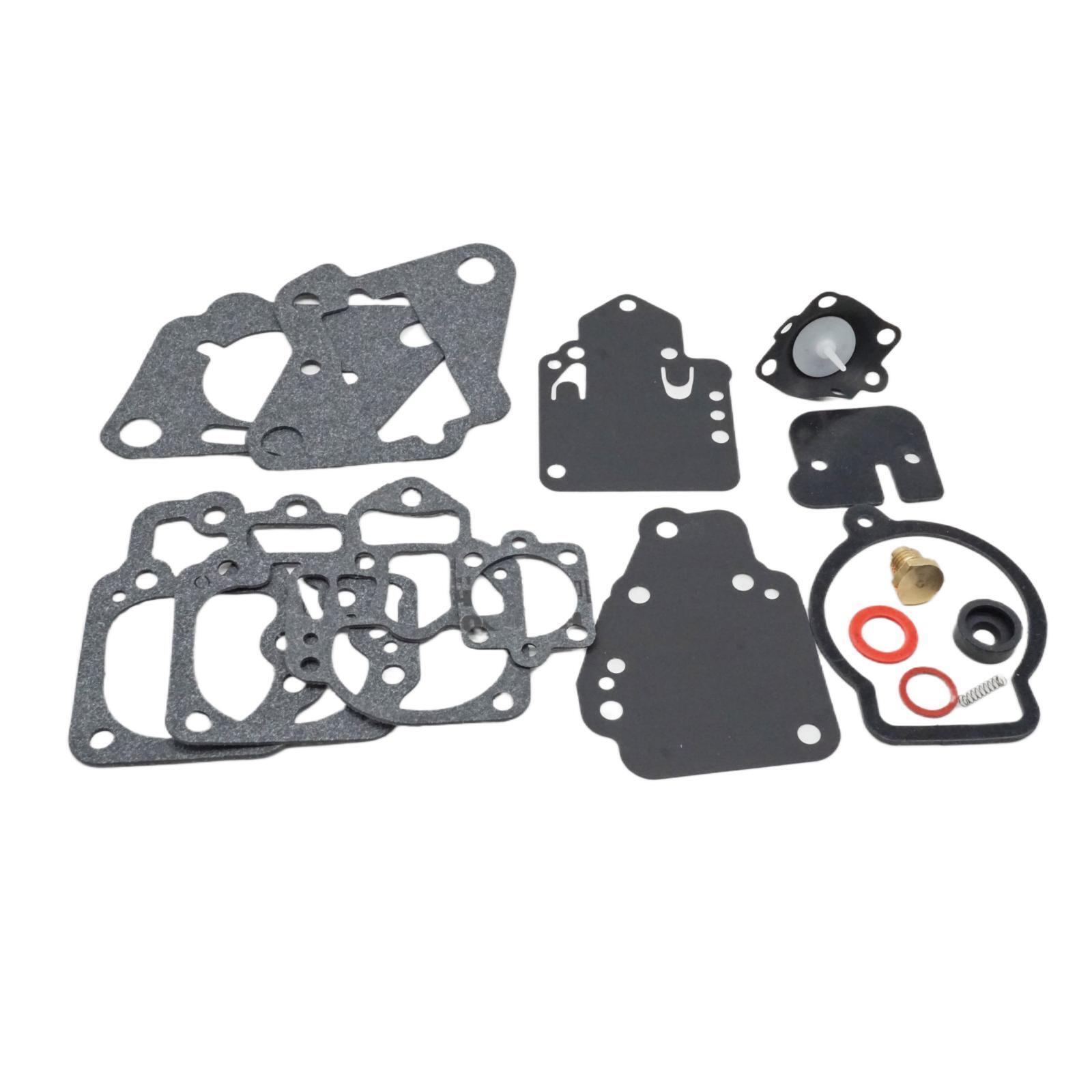 Carburetor Carb Kit for Mercury 6 8 9.9 10 15 18 20 25 HP 18-7212 1395-97611