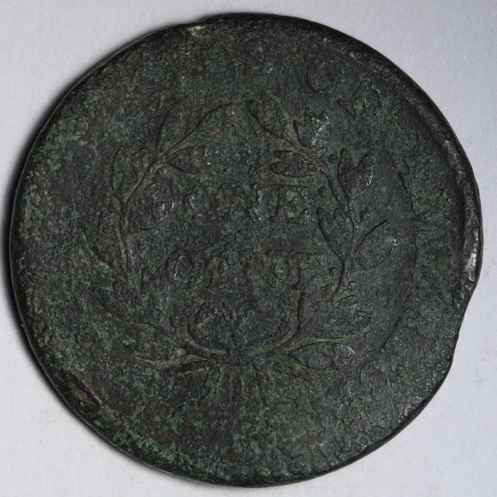 1803 Draped Bust Large Cent CHOICE E105 T