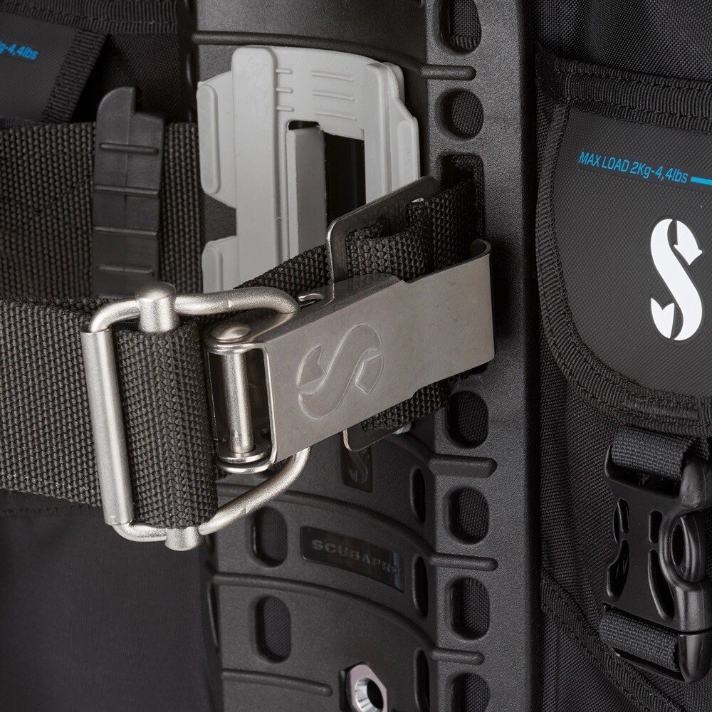 ScubaPro Level BCD with Balanced Inflator - Back Inflate (2022)(LEVELBPI)