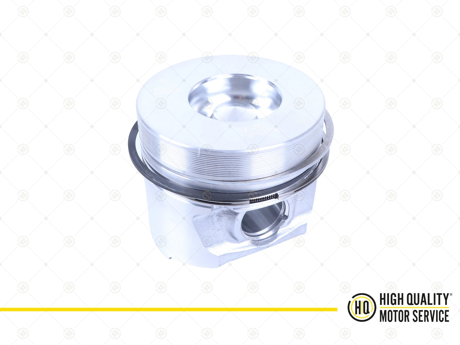 Piston with Rings STD For Deutz 04281445, D 2011, FL 2011, FM 2011, 94MM