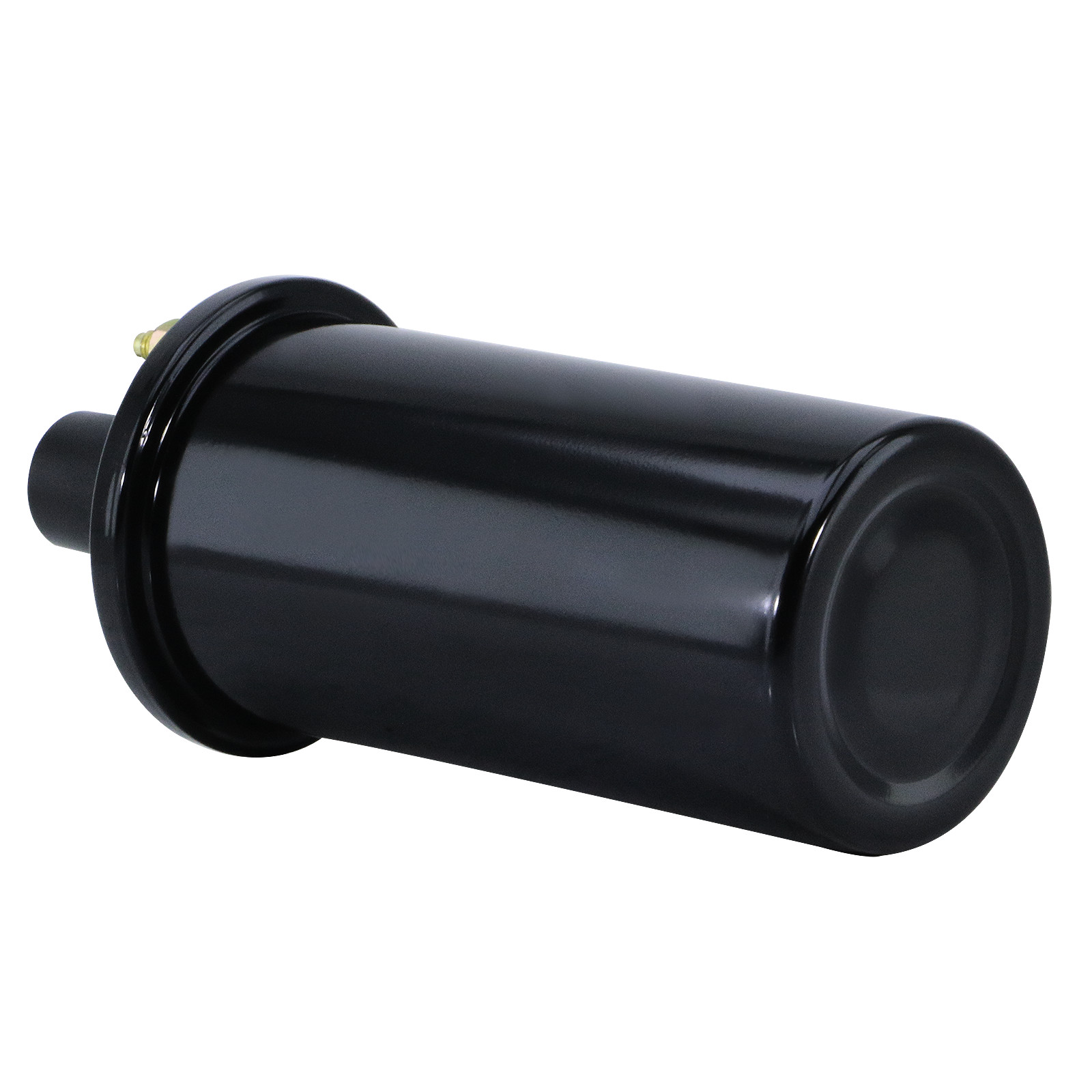 New Ignition Coil With Internal Resistor 3 Ohm 12V Universal 35k Voltage Output