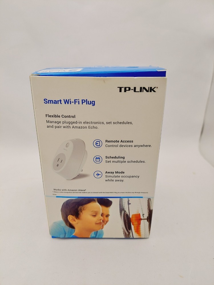 TP-Link Smart Wi-Fi Plug HS100