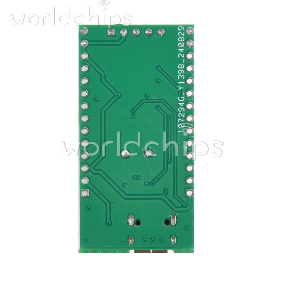 10x PY32F003F18P6TU Development Board PY32F003 Microcontroller Development Board