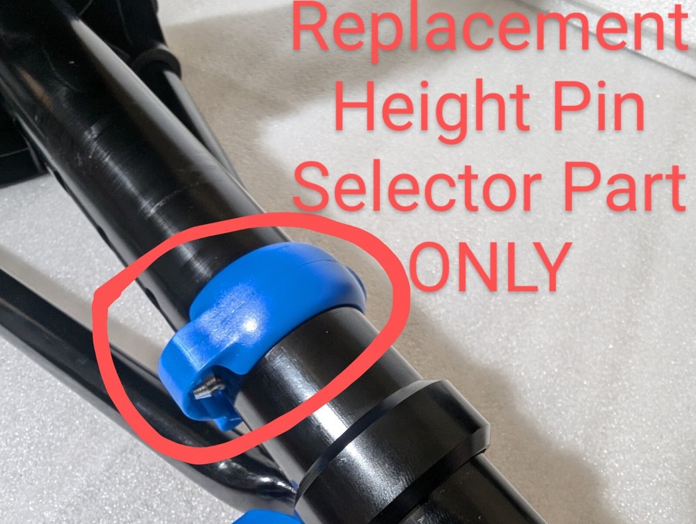 iWalk Height Select Pin Part Lock Insert Peg Clamp Holder Adjust Replacement