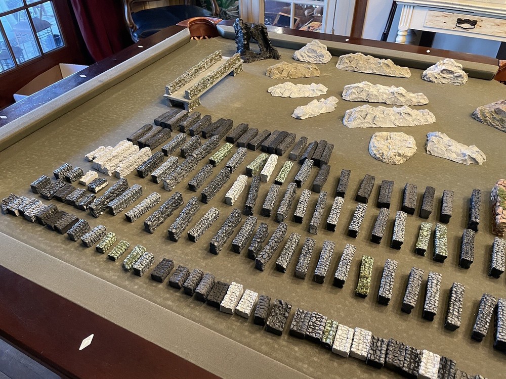 Dungeons and Dragons Landscape