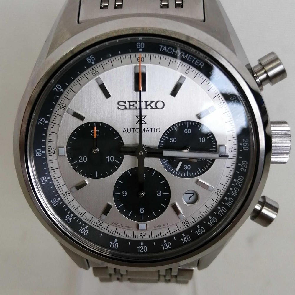 PROSPEC SPEEDTIMER AUTOMATIC Model SBEC021 SEIKO