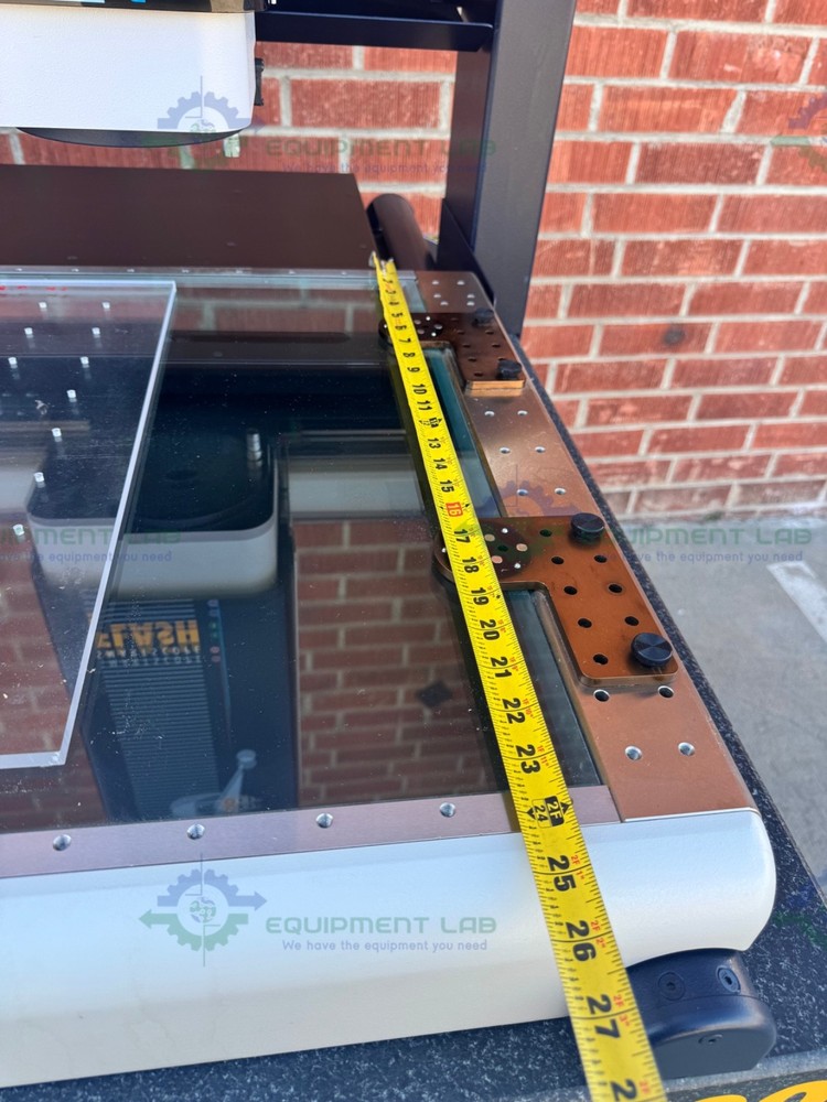 OGP Smartscope Flash 500 Multisensor Video Measuring System w/ Extra Parts