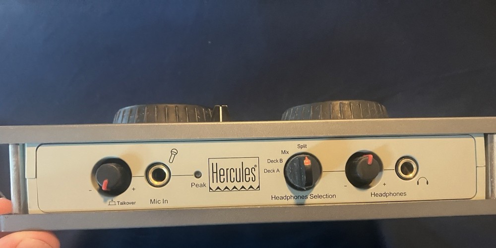 Hercules DJ Console MK2