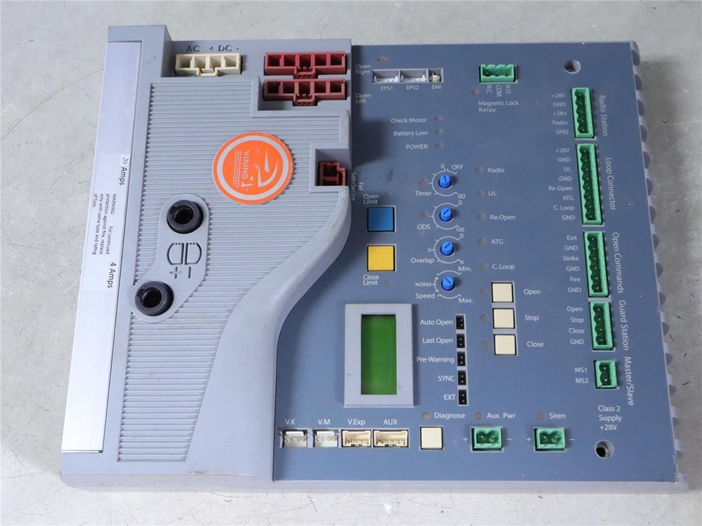 Viking Access Systems VFLEX Gate Operator Control Board V-Flex