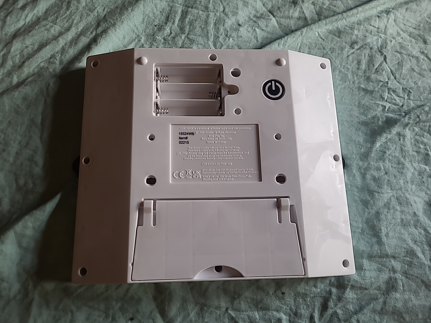 Battery Operated Lite Brite With Original Box