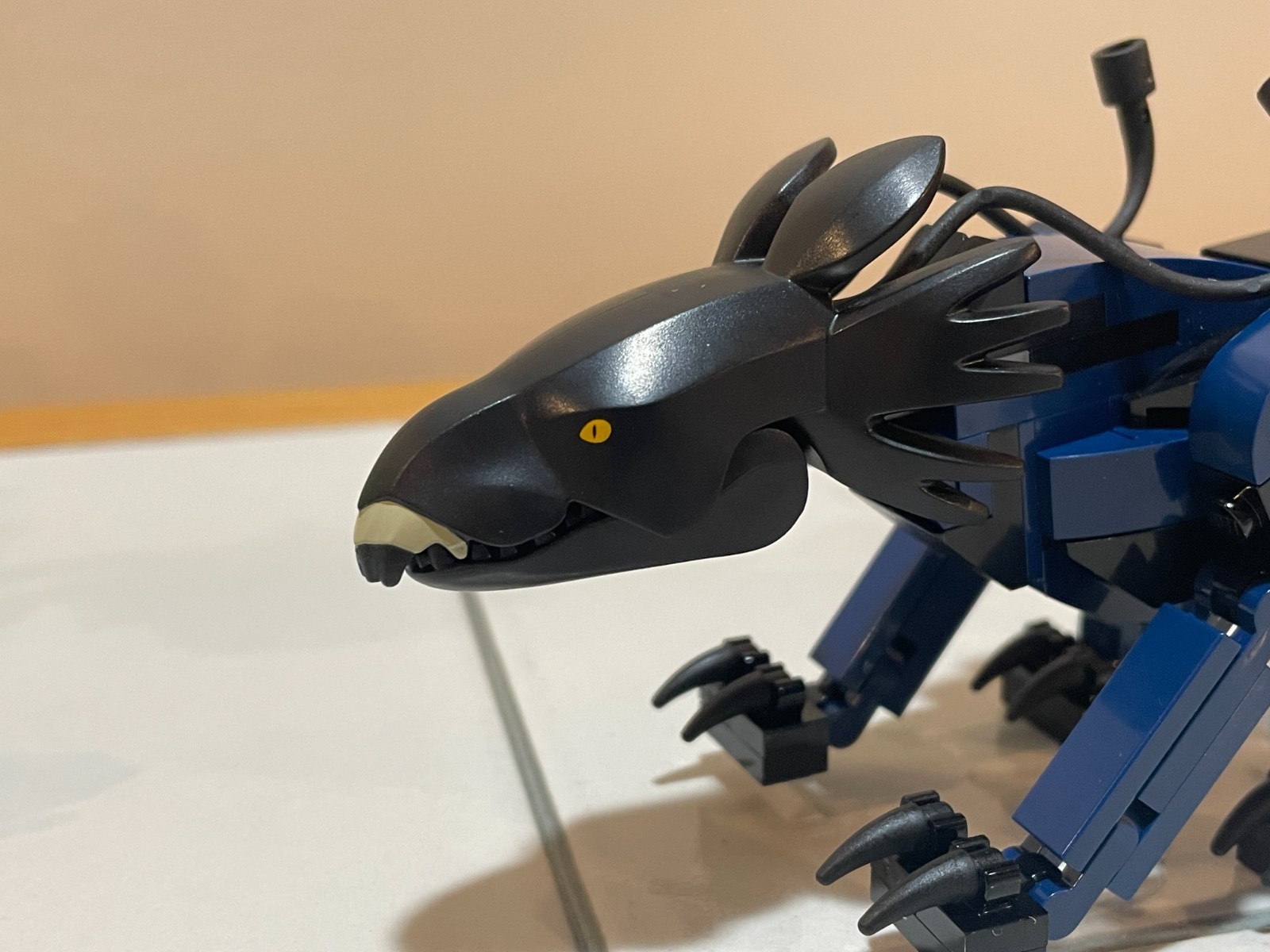 Lego Avatar 75571 Neytiri & Thanator Vs AMP Suit Quaritch Incomplete w/ Minifigs