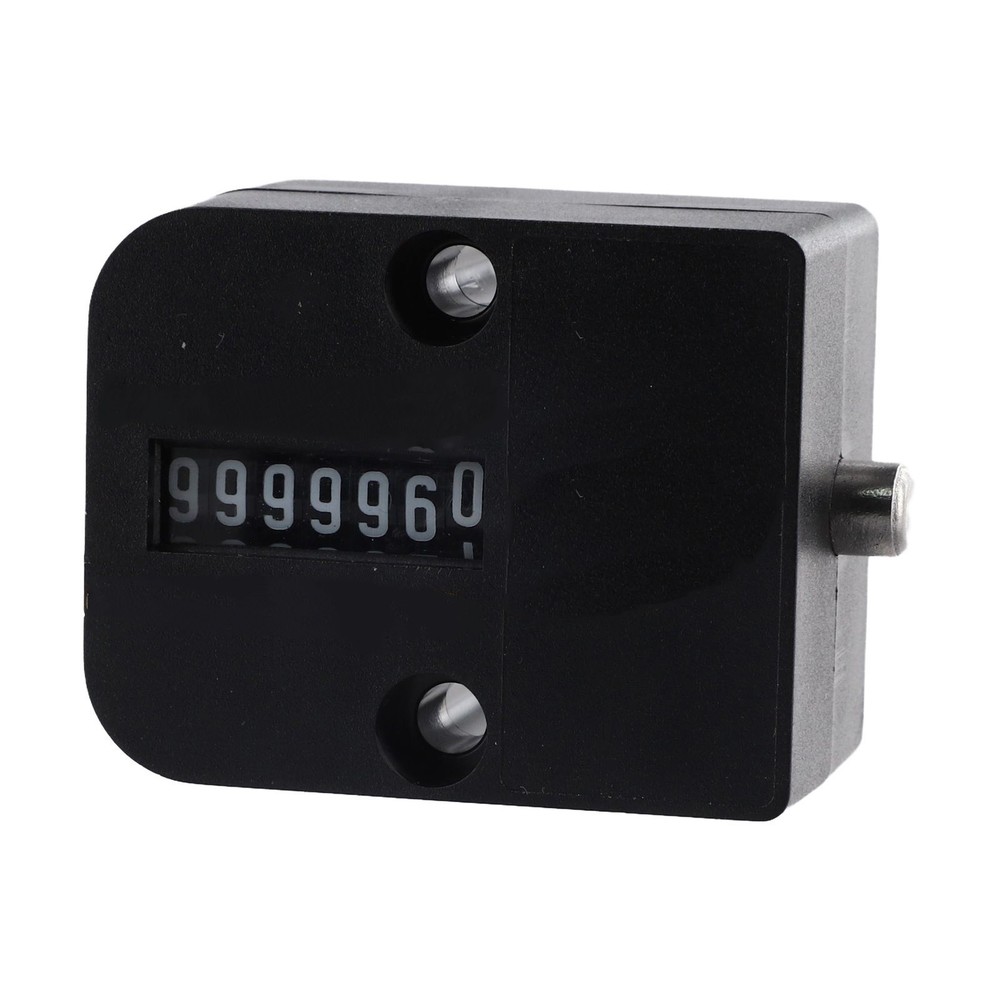 Record Keeping Tool Industrial Applications Mechanical Hand Held Counter