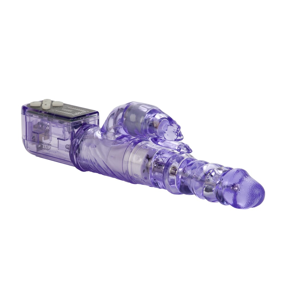 Thrusting Panther Purple