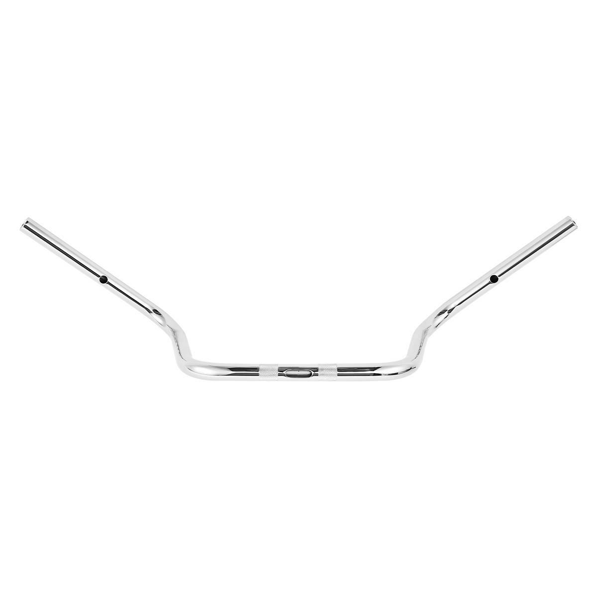 Chrome 10"/12"/14"/16"/18" Ape Hanger 1" Handlebar Fit For Harley Softail FLST
