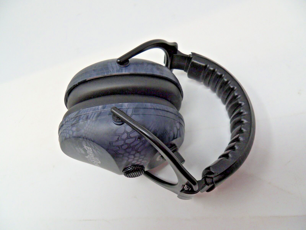 1-Shooting Range Noise Cancelling Reduction Electronic Ear Muffs Double Volume