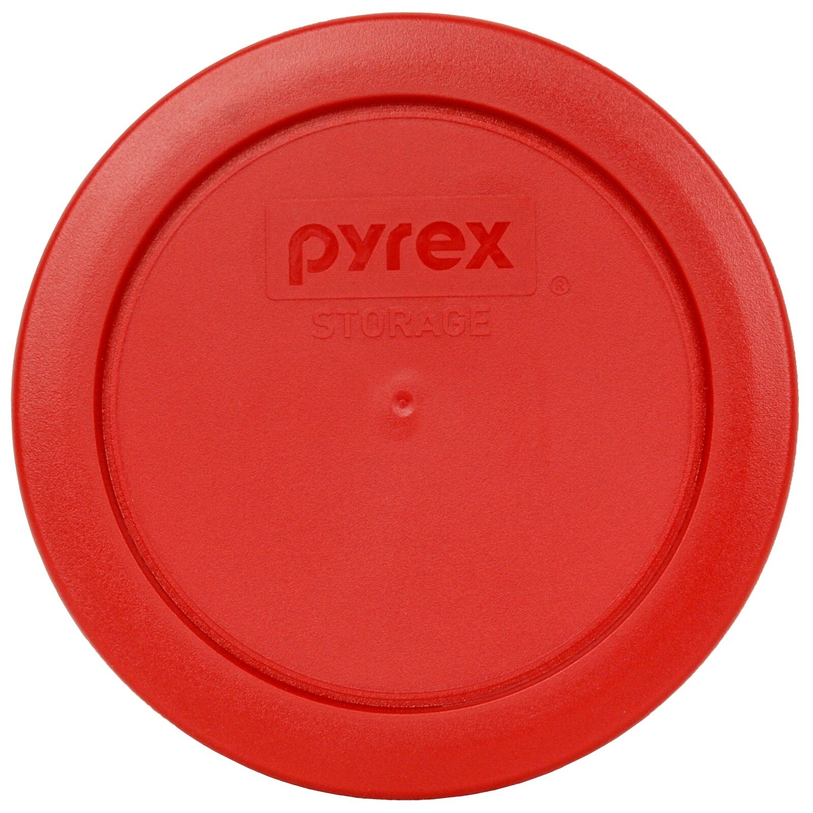 Pyrex 9 Piece Poppy Red Replacement Lids for 7402-PC, 7201-PC, 7200-PC, 7202-PC