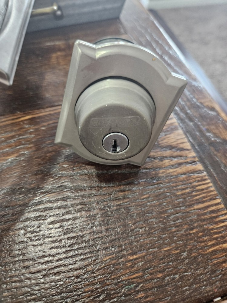 Front Entry Door Lock Set