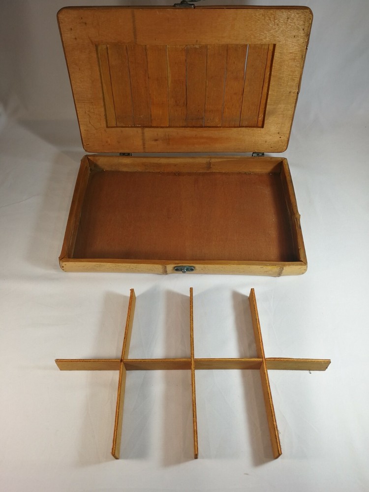 Bamboo Tea Box