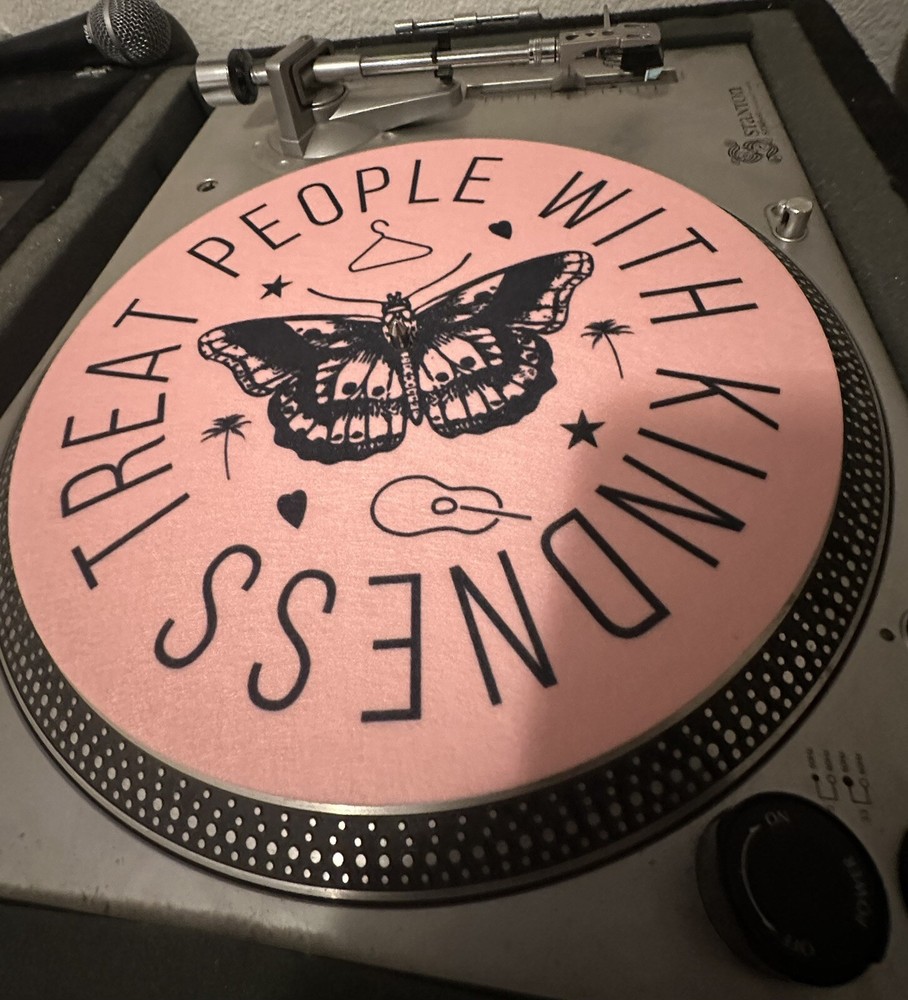 Harry Styles - TPWK record player slipmat