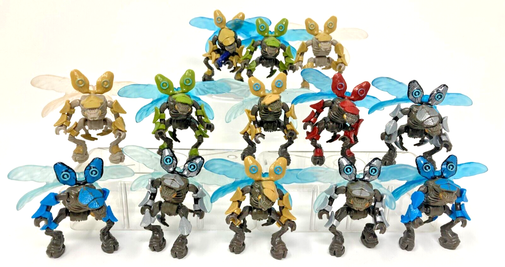 Halo Mega Construx Covenant Drone