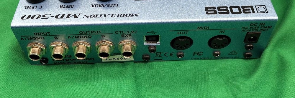 Boss Md-500 Mod Multi-Effector