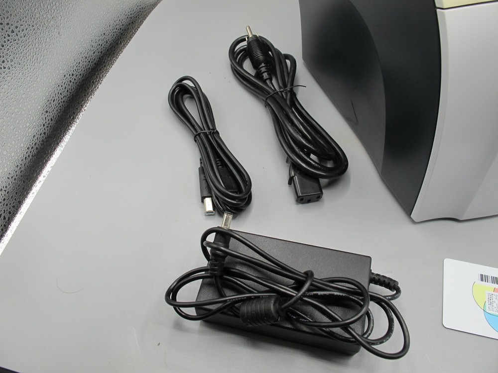 Magicard Pronto Single-Sided Dye Sublimation ID Card Printer Printer (FREE SHIP)